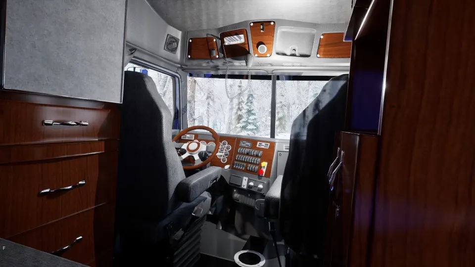 Ice Truckers Screenshot 12