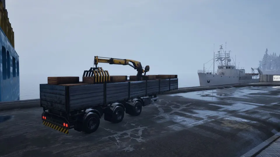 Ice Truckers Screenshot 9