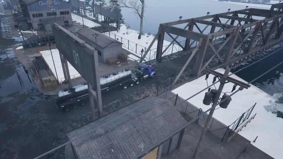 Ice Truckers Screenshot 8