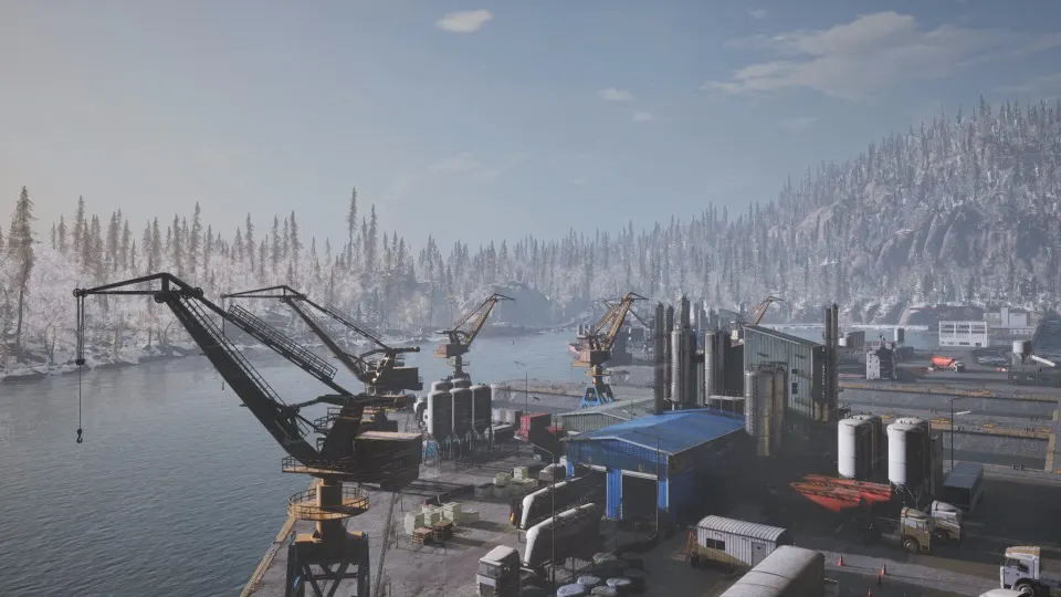 Ice Truckers Screenshot 11