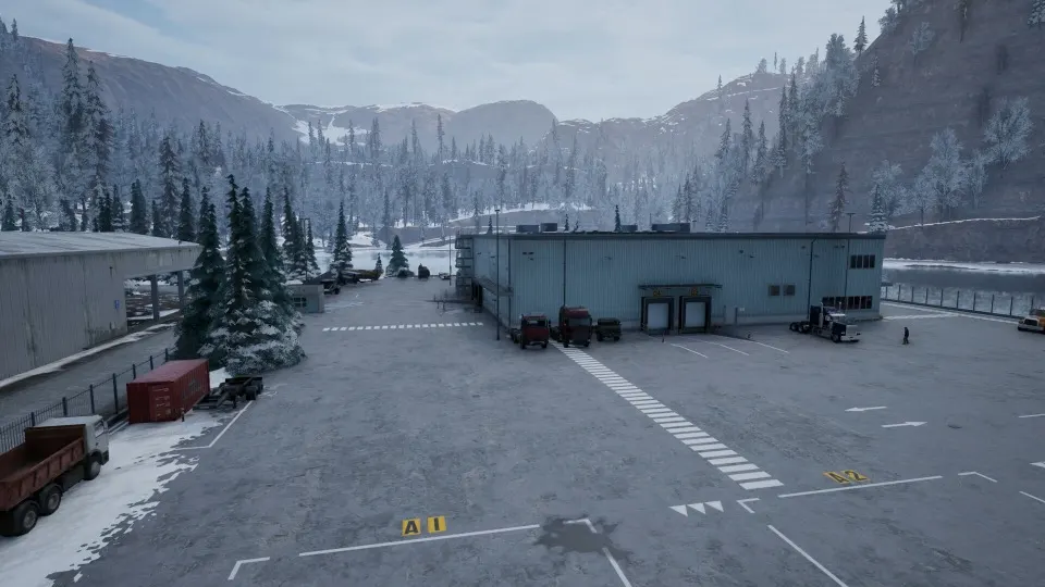 Ice Truckers Screenshot 10